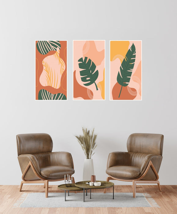 Personalized 3-piece Decota Printed Table, Painting, Portrait, Landscape , Family Photos , Gift , Special Product , Decor Product, Rectangle