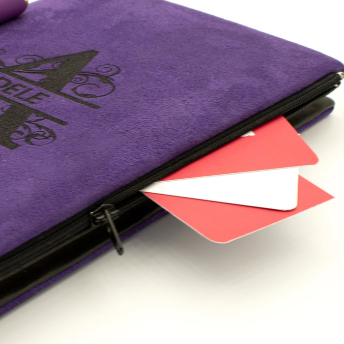 Customizable Notebook Set, Business Card Holder and Pen Set with Zipper, Special Gift , Daily Notebook, Gift Set,Memory Notebook Set