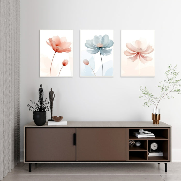 Personalized 3-piece Decota Printed Table, Painting, Portrait, Landscape , Family Photos , Gift , Special Product , Decor Product