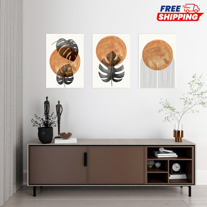 Personalized 3-piece Decota Printed Table, Painting, Portrait, Landscape , Family Photos , Gift , Special Product , Decor Product